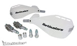 Barkbusters - White Ego Handguard