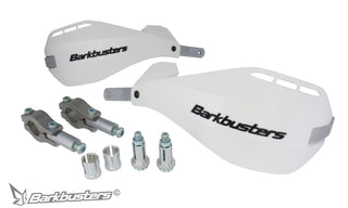 Barkbusters - White Ego Handguard