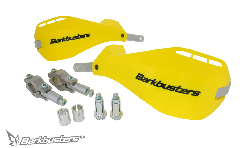 Barkbusters - Yellow Ego Handguard