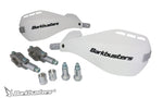 Barkbusters - White Ego Handguard