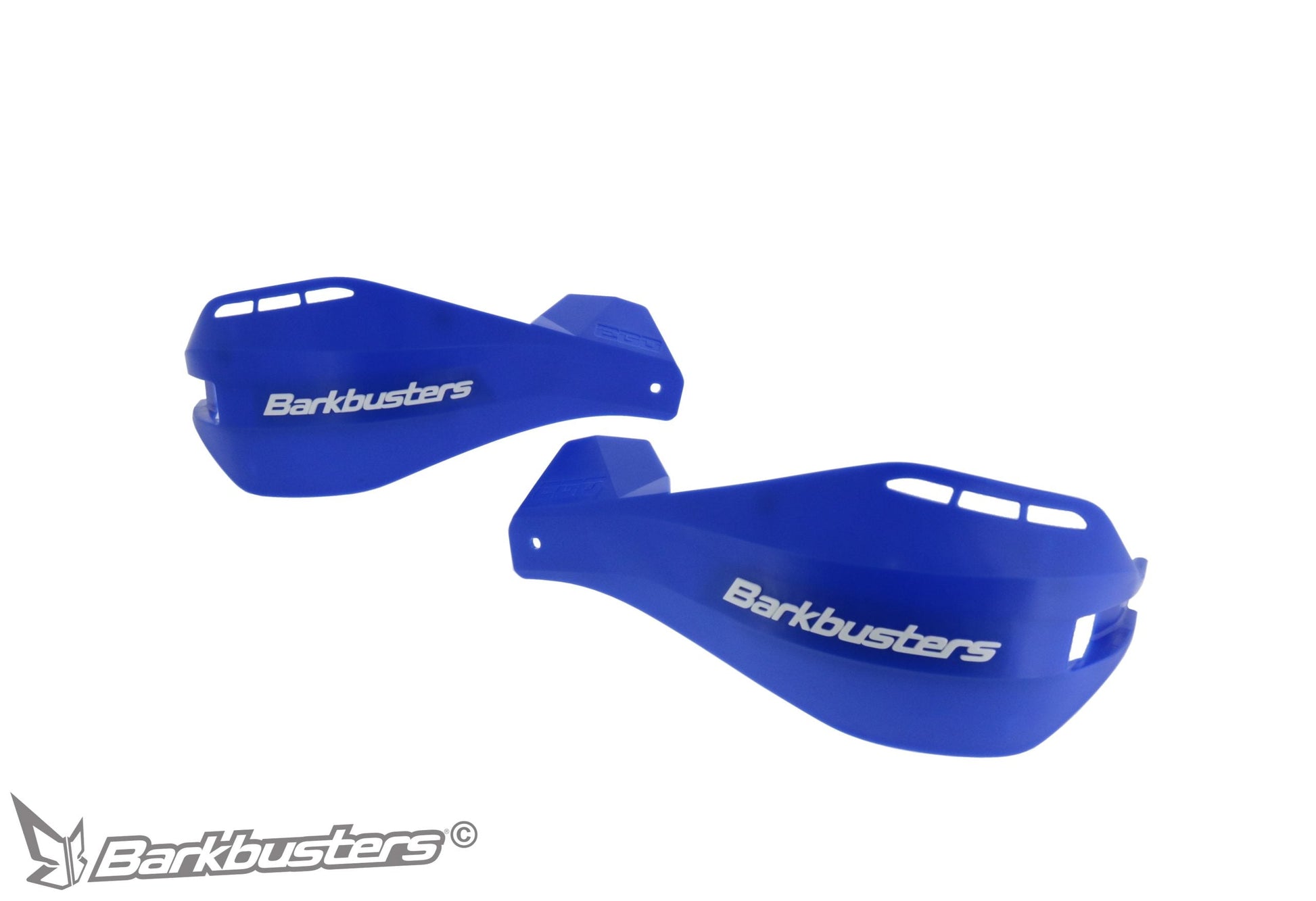 Barkbusters - BLUE EGO PLSTC GRDS ONLY