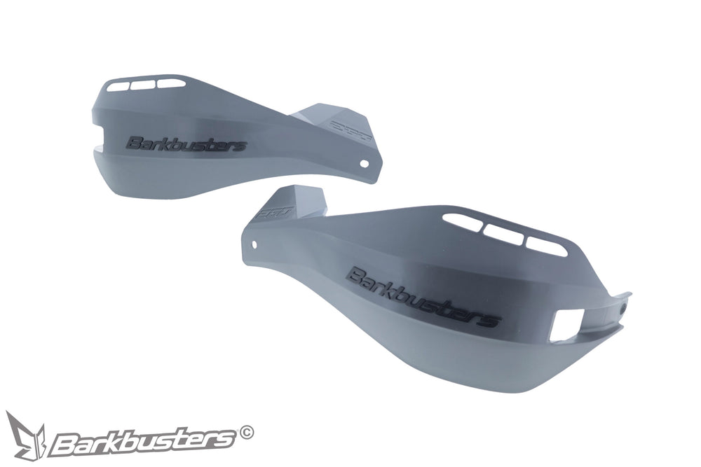 Barkbusters - NEW GREY EGO PLSTC GRDS ONLY