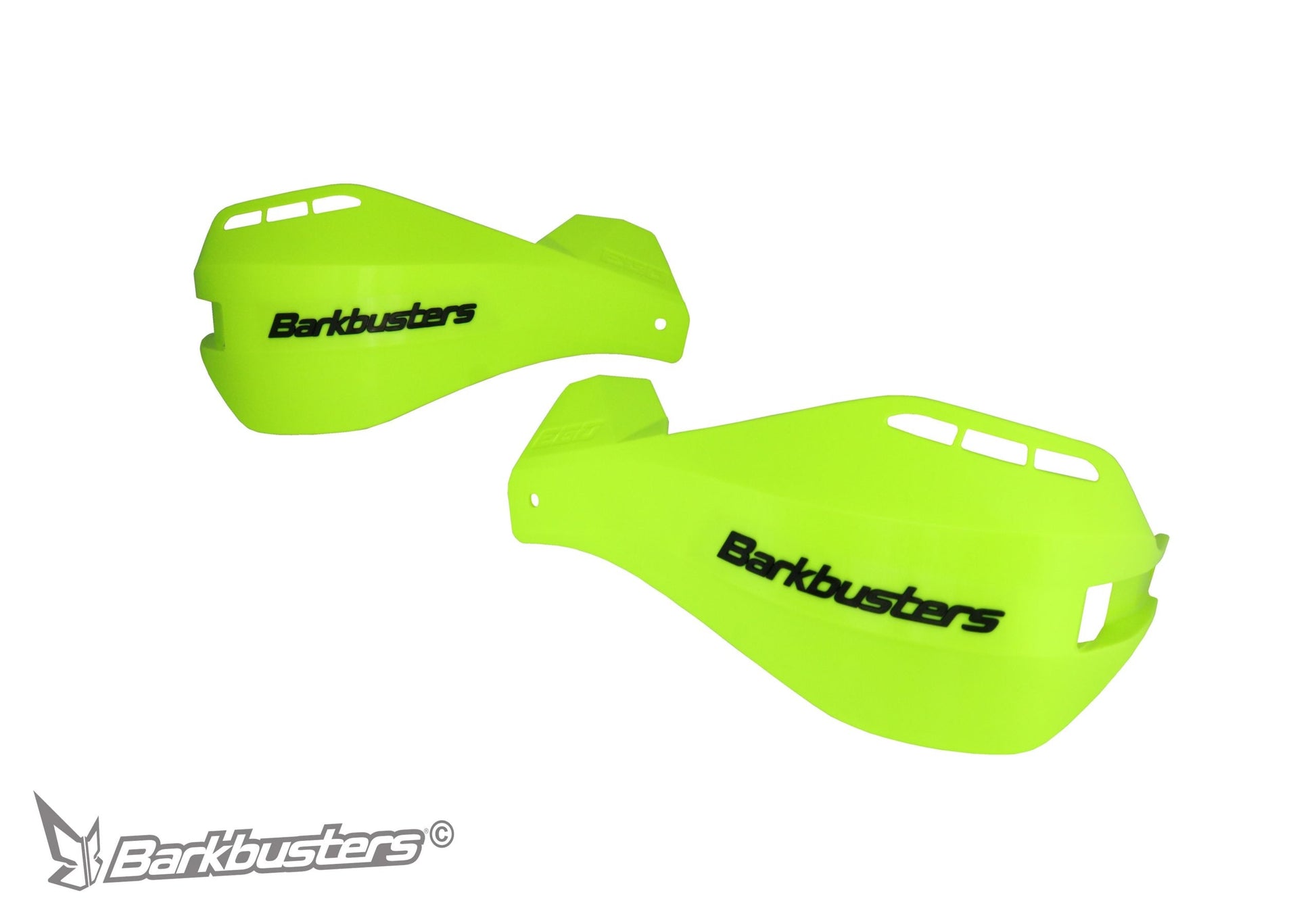 Barkbusters - HI-VIS EGO PLASTIC GRDS ONLY