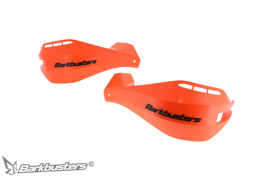 Barkbusters - ORANGE EGO PLASTIC GRDS ONLY