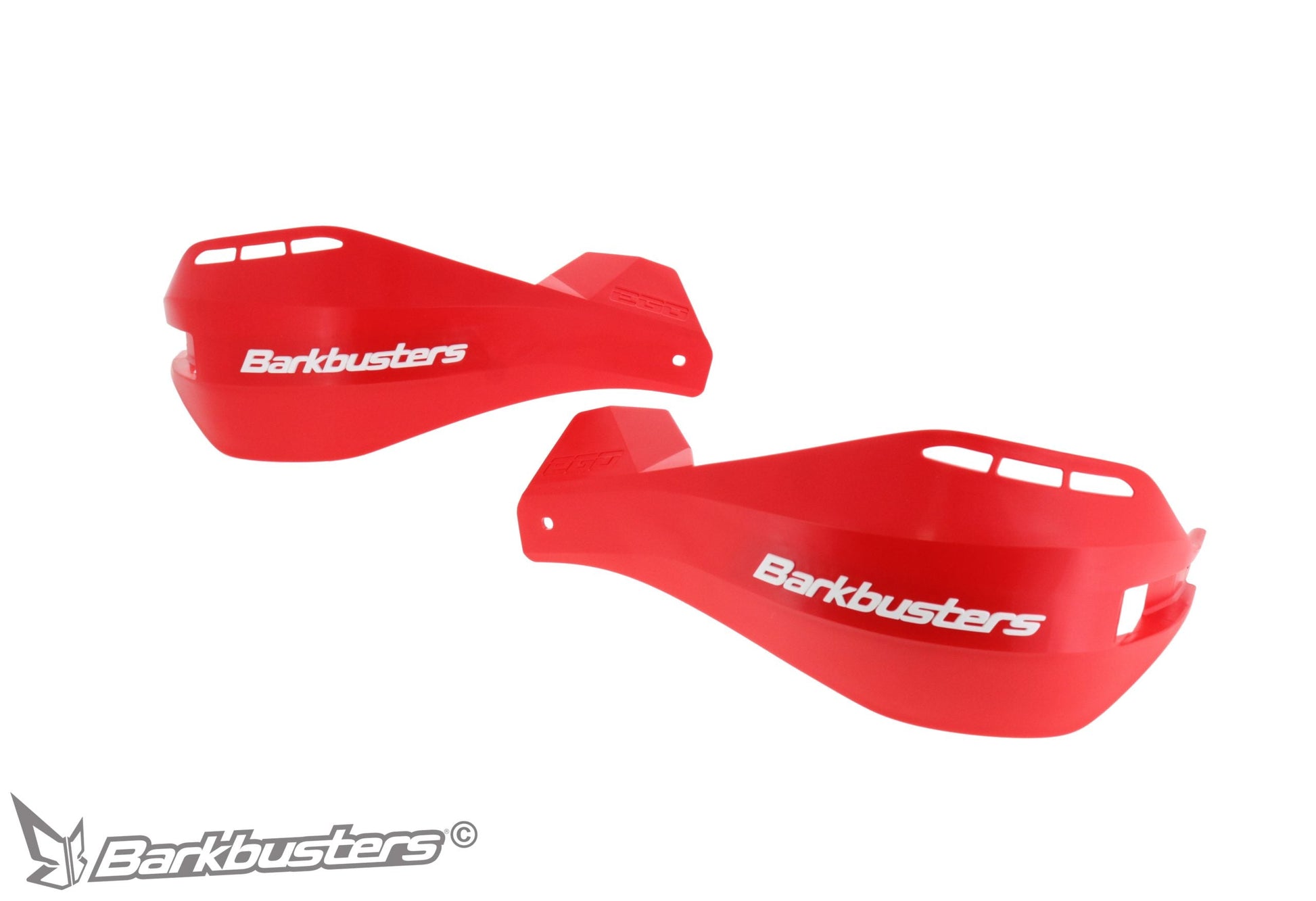 Barkbusters EGO Handguard – Red