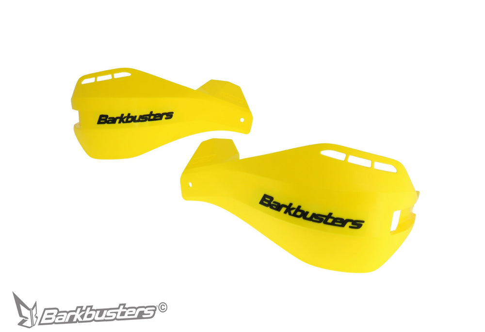Barkbusters - YELLOW EGO PLSTC GRDS ONLY