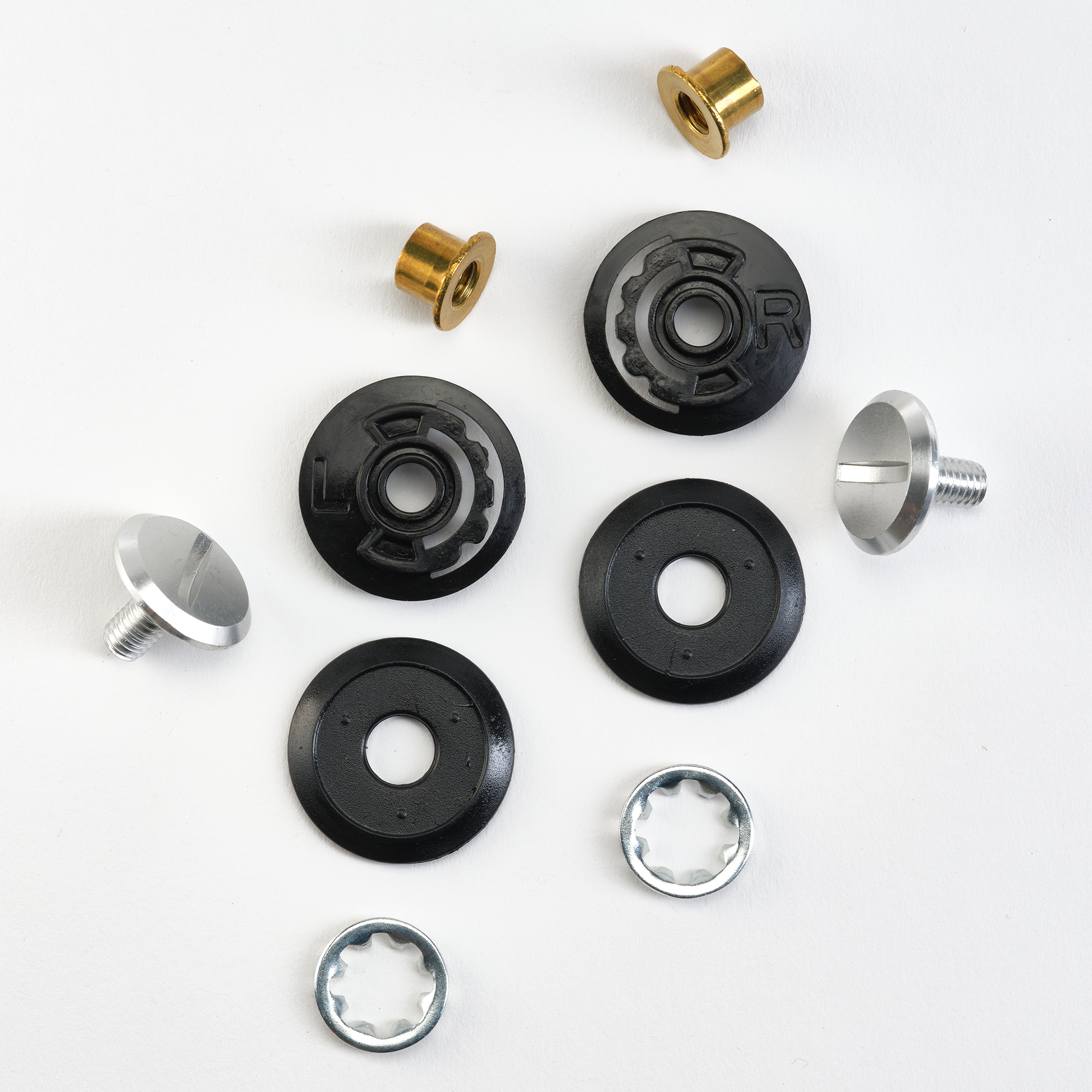 Eldorado - E70 BASE PLATE AND BOLT KIT SET
