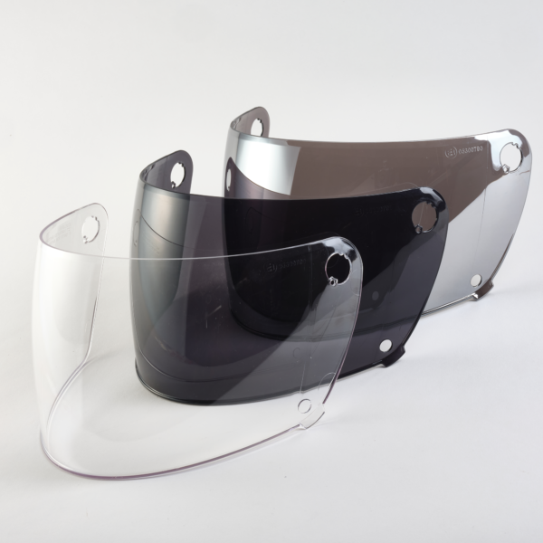 Eldorado Helmet Visor – Model & Type Variants