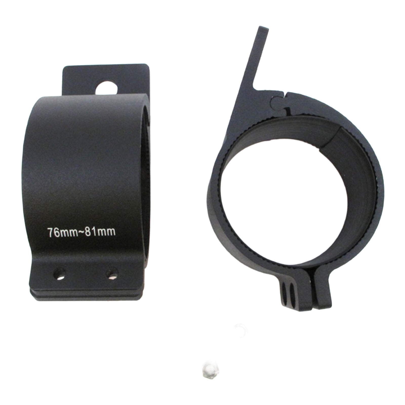 Whites LED Light Bar Brackets 3" Pair
