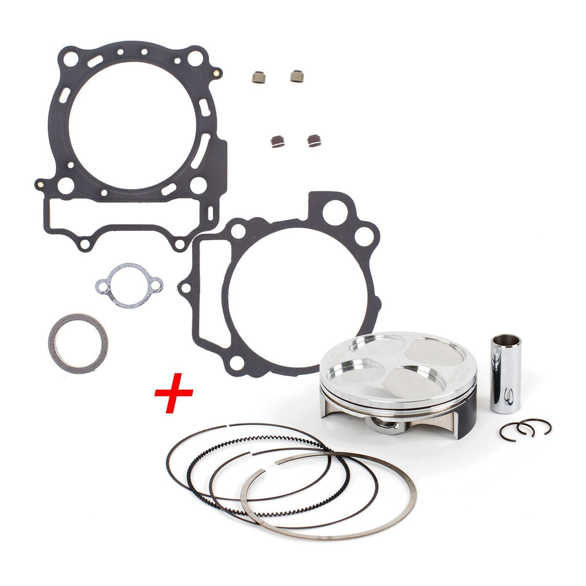 Top End Rebuild Kit (A Pro) Honda CRF450R '05-'06