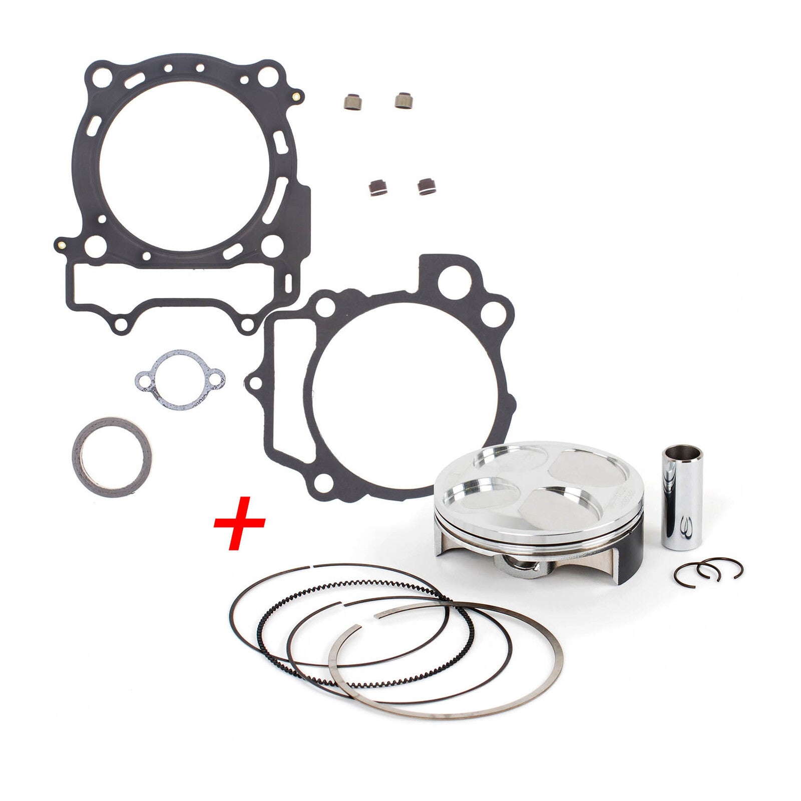 Top End Rebuild Kit (A) – KTM