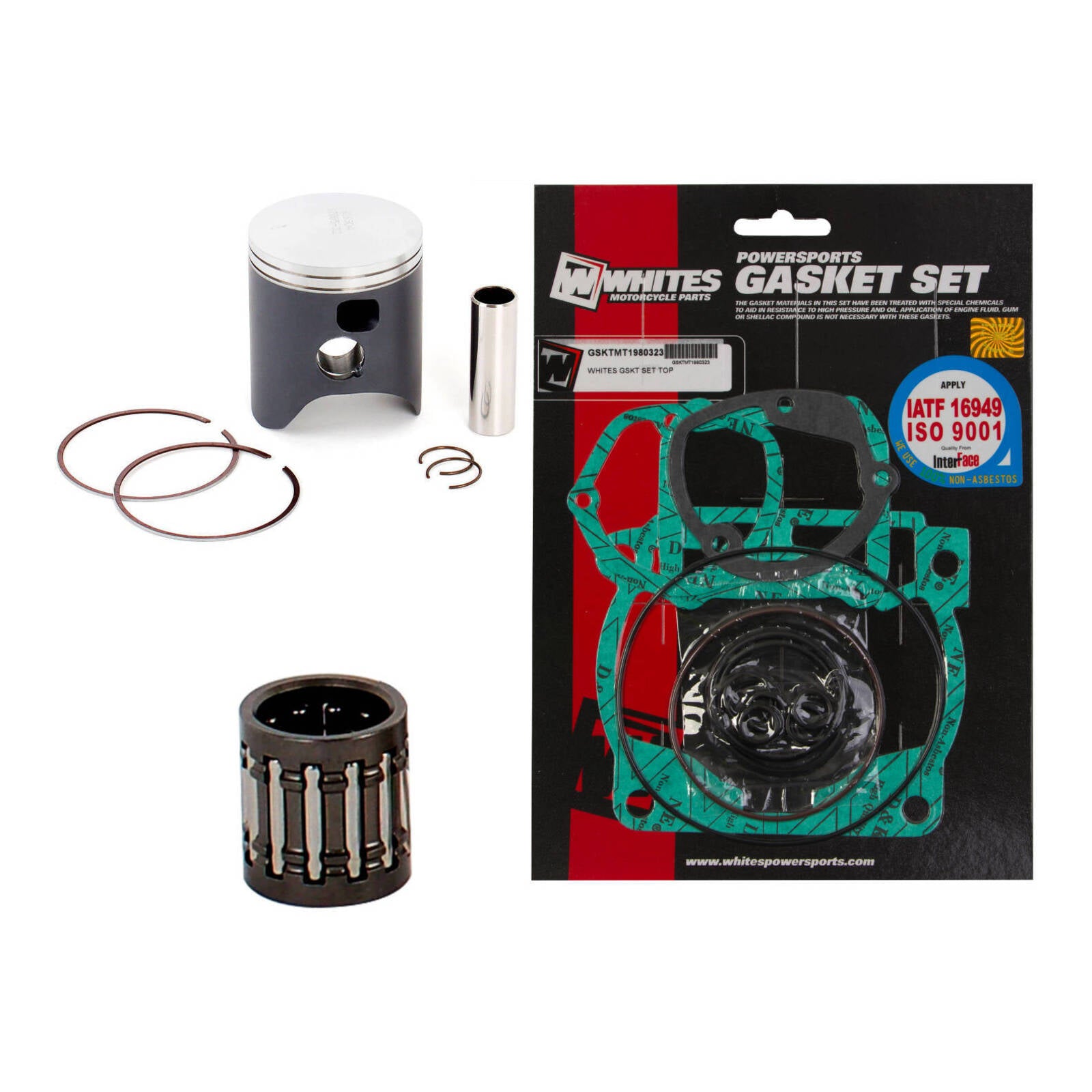 Top End Rebuild Kit (A) – KTM