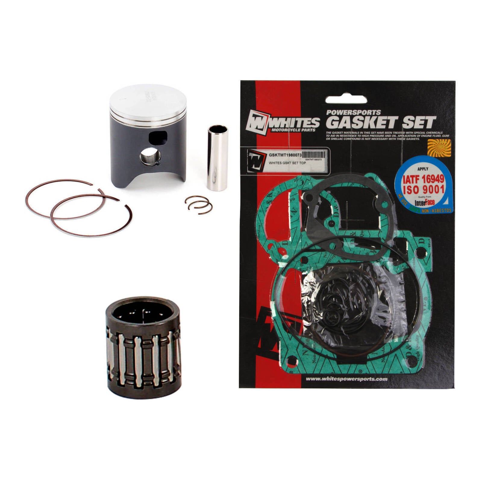 Top End Rebuild Kit (A) – KTM