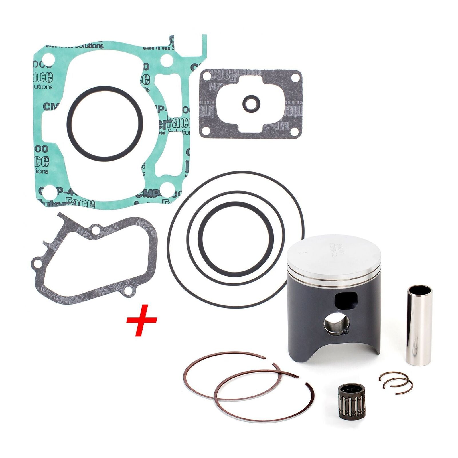 Top End Rebuild Kit (B) Suzuki RM250 '01-'02