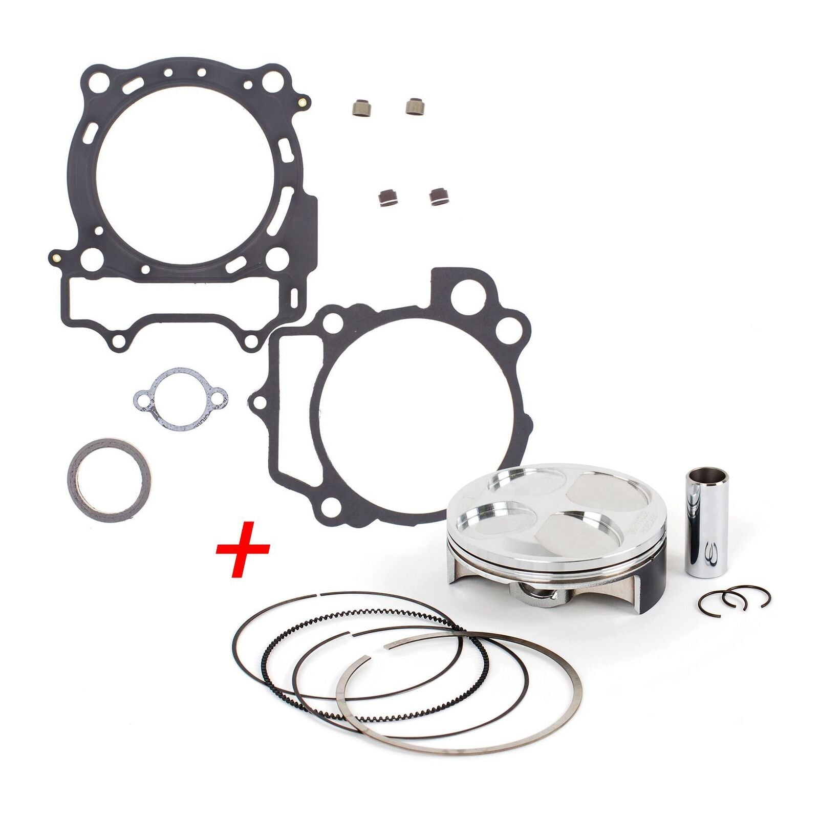 Top End Rebuild Kit (B) Yamaha WR250F '01-'13