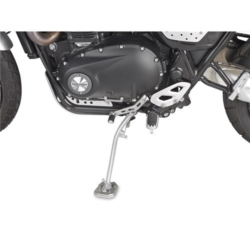 GIVI SIDESTAND SUPPORT - TRIUMPH TIGER SCRAMBLER 1200 19-  [ONC01]