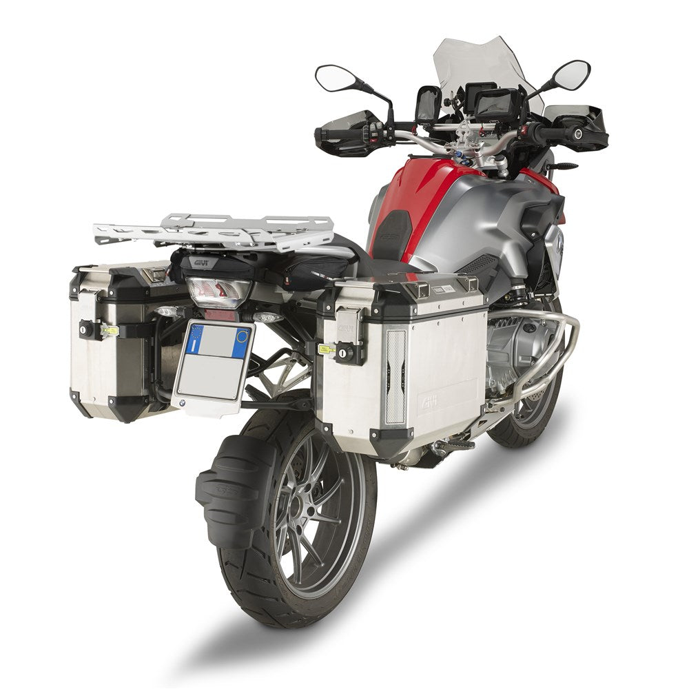 GIVI ALLOY SOFT BAG HOLDER FOR SR RACKS  [ONC01]