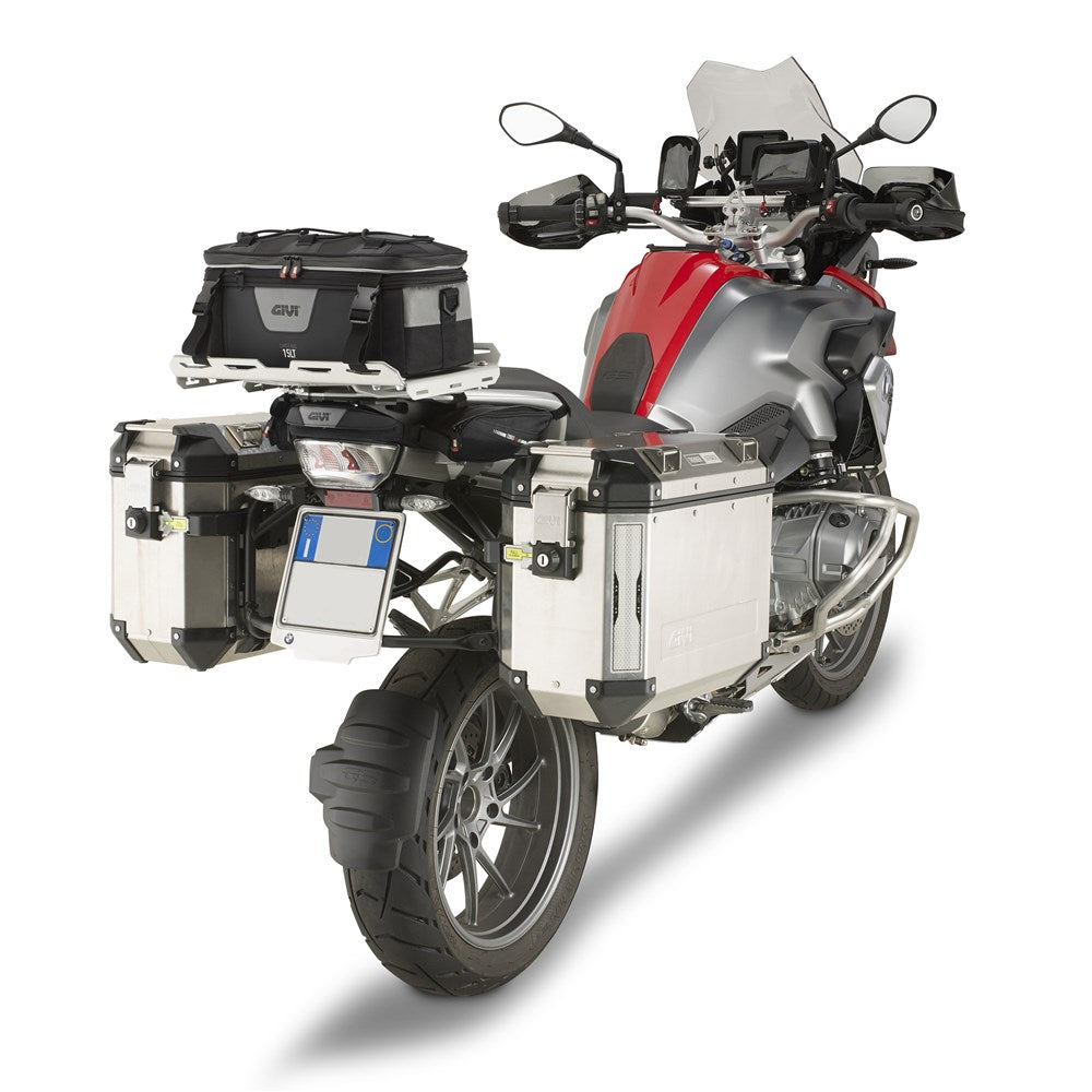 GIVI ALLOY SOFT BAG HOLDER FOR SR RACKS  [ONC01]