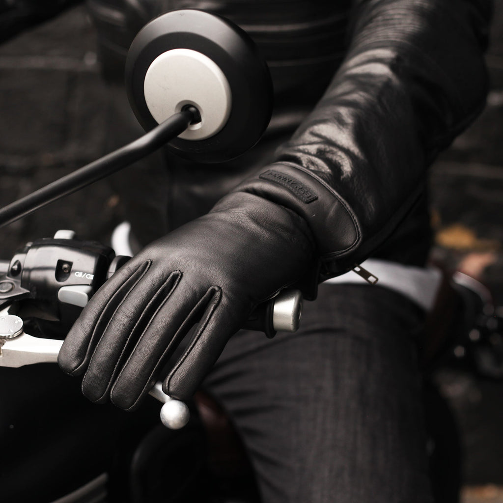 Johnny Reb Epping Leather Gloves