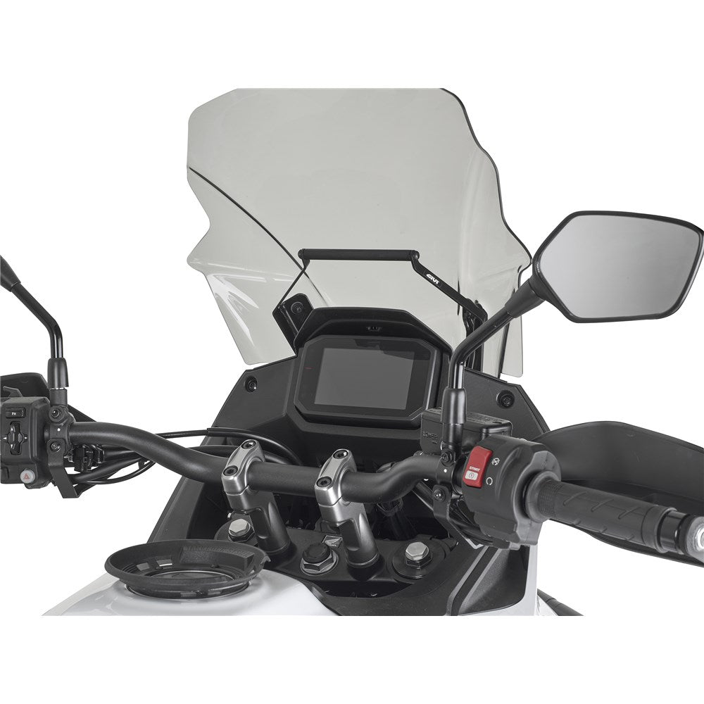GIVI FAIRING UPPER BAR MOUNT - HONDA XL750 TRANSALP 23