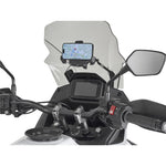 GIVI FAIRING UPPER BAR MOUNT - HONDA XL750 TRANSALP 23