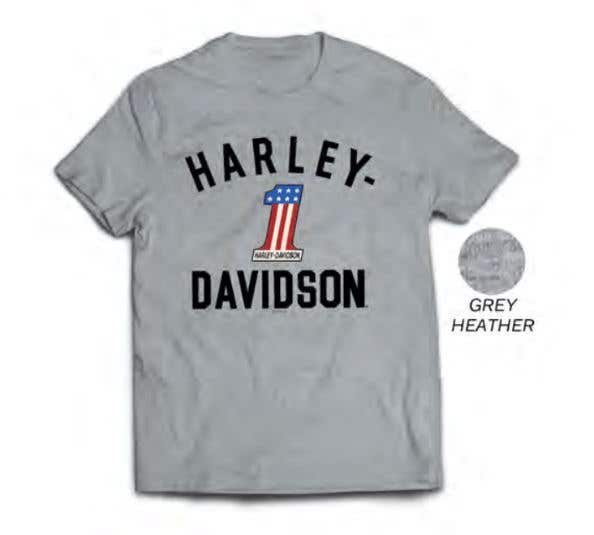 HARLEY-DAVIDSON YOUTH KIDS #1 TEE