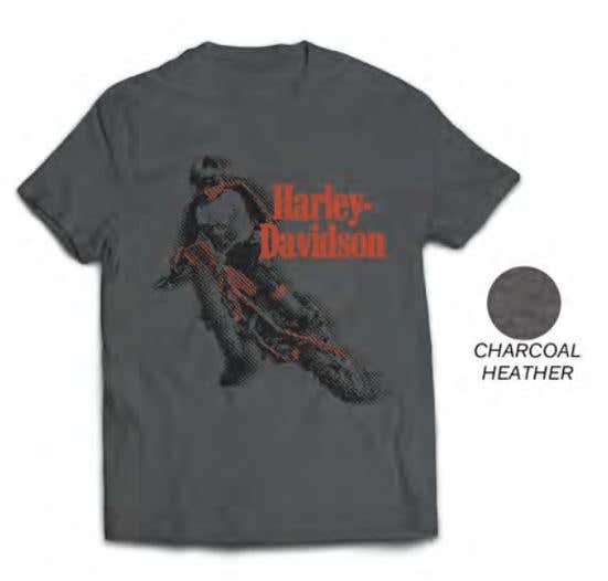 HARLEY-DAVIDSON YOUTH KIDS H-D RACER TEE