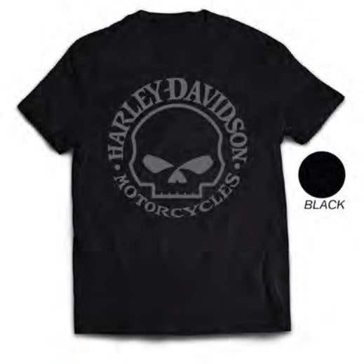 HARLEY-DAVIDSON YOUTH KIDS H-D WILLIE G TEE