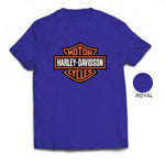 HARLEY-DAVIDSON YOUTH KIDS H-D CLASSIC BAR & SHIELD TEE