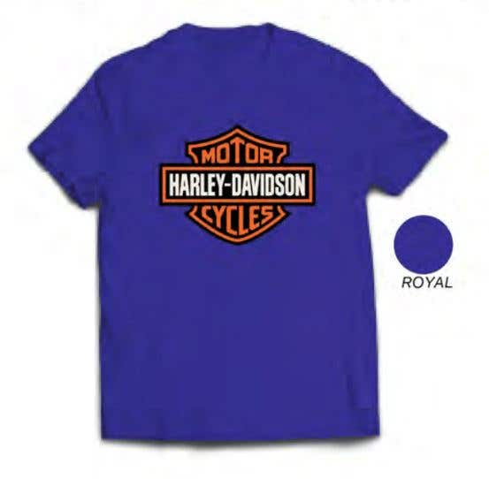 HARLEY-DAVIDSON YOUTH KIDS H-D CLASSIC BAR & SHIELD TEE
