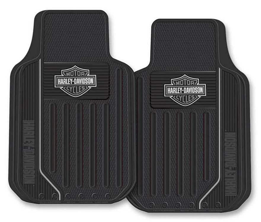 HARLEY-DAVIDSON FLOOR MAT ELITE SERIES