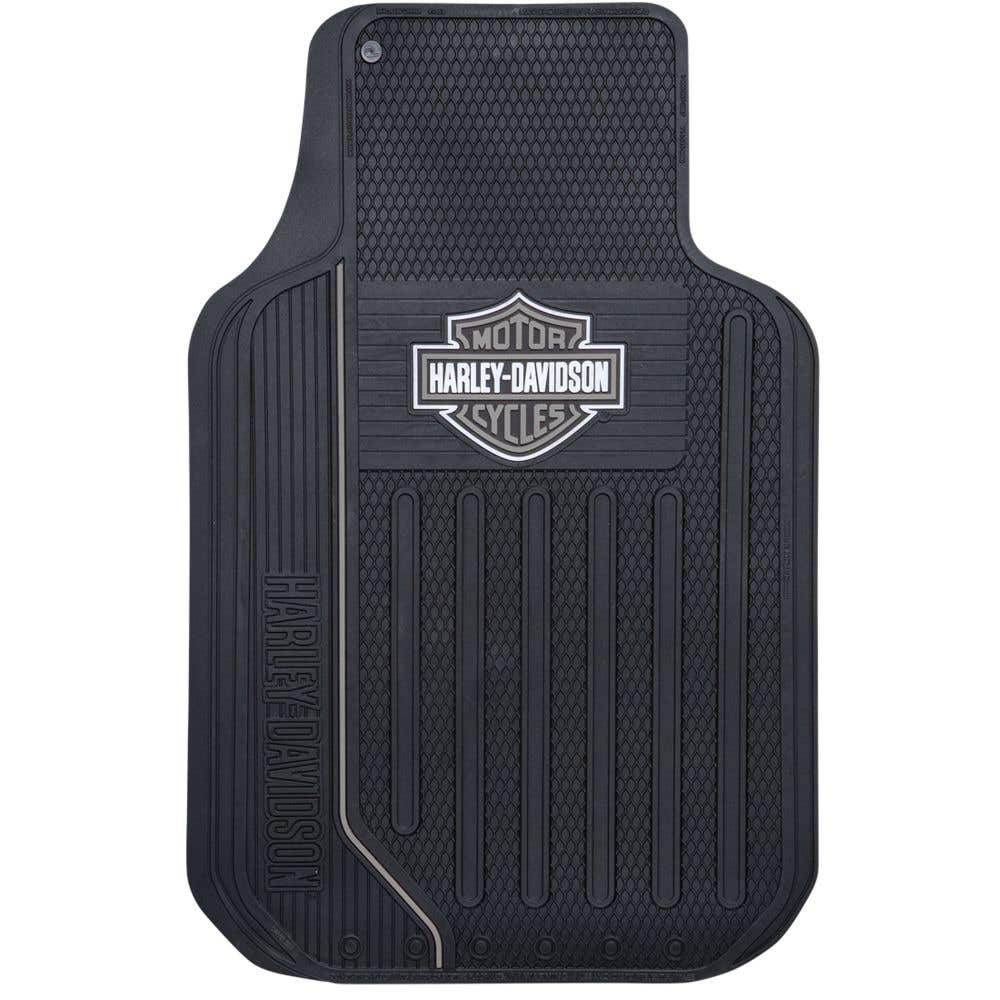 HARLEY-DAVIDSON FLOOR MAT ELITE SERIES
