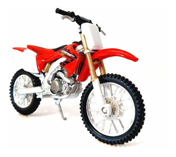 MAISTO 1:18 HONDA CRF450R