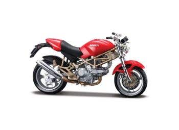 MAISTO 1:18 DUCATI MONSTER 900