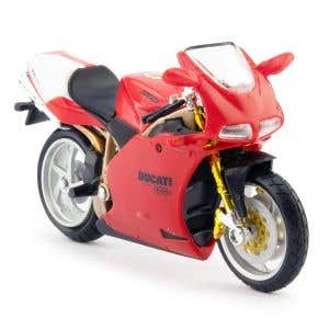 MAISTO 1:18 DUCATI 998R
