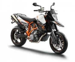MAISTO 1:18 KTM 990 SUPERMOTO R