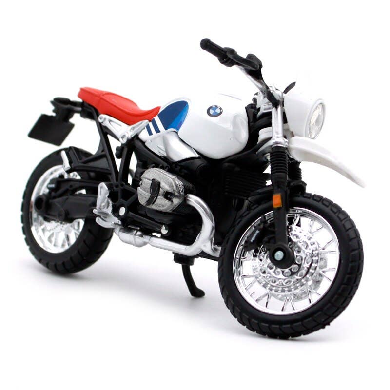MAISTO 1:18 BMW R NINE T URBAN GS
