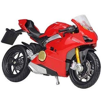 MAISTO 1:18 DUCATI PANIGALE V4