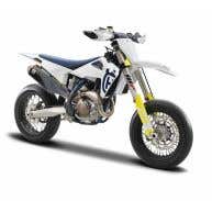 MAISTO 1:18 HUSQVARNA FS450 SUPERMOTO