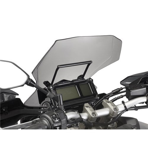 GIVI FAIRING UPPER BAR MOUNT - YAMAHA MT-09 TRACER 15-17