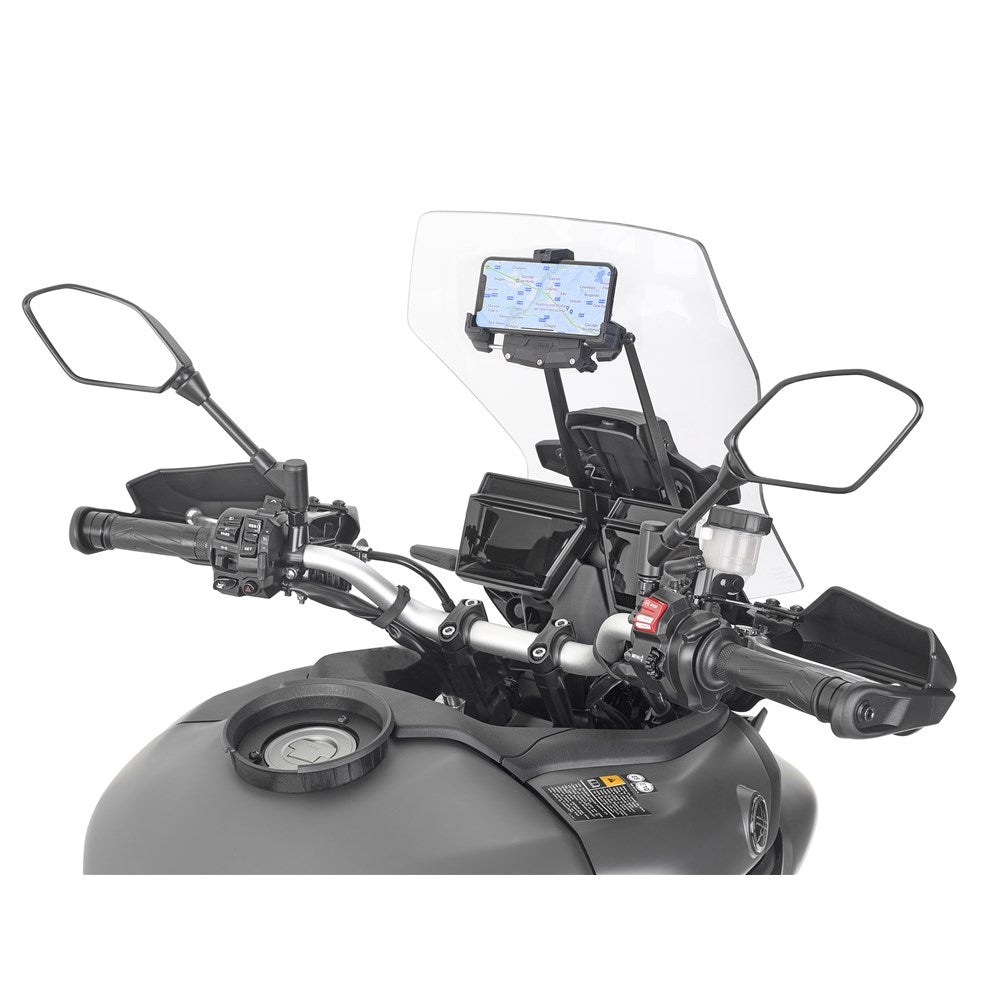 GIVI FAIRING UPPER BAR MOUNT - YAMAHA TRACER 9 / TRACER 9 GT 21-24