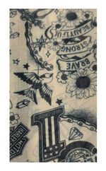 HARLEY-DAVIDSON YOUTH TATTOO LONGSLEEVE CREEPER