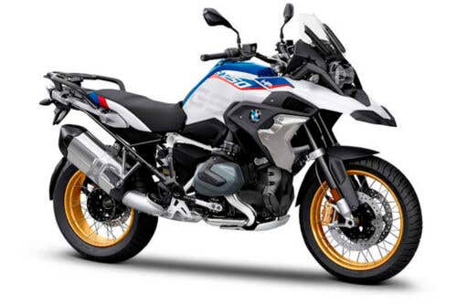 MAISTO 1:12 BMW R1250 GS