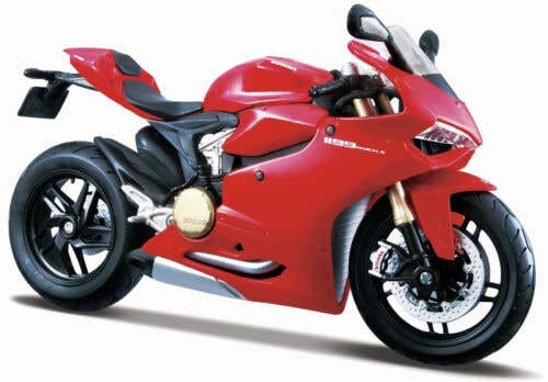 MAISTO 1:12 DUCATI 1199