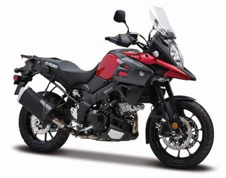 MAISTO 1:12 SUZUKI V-STROM