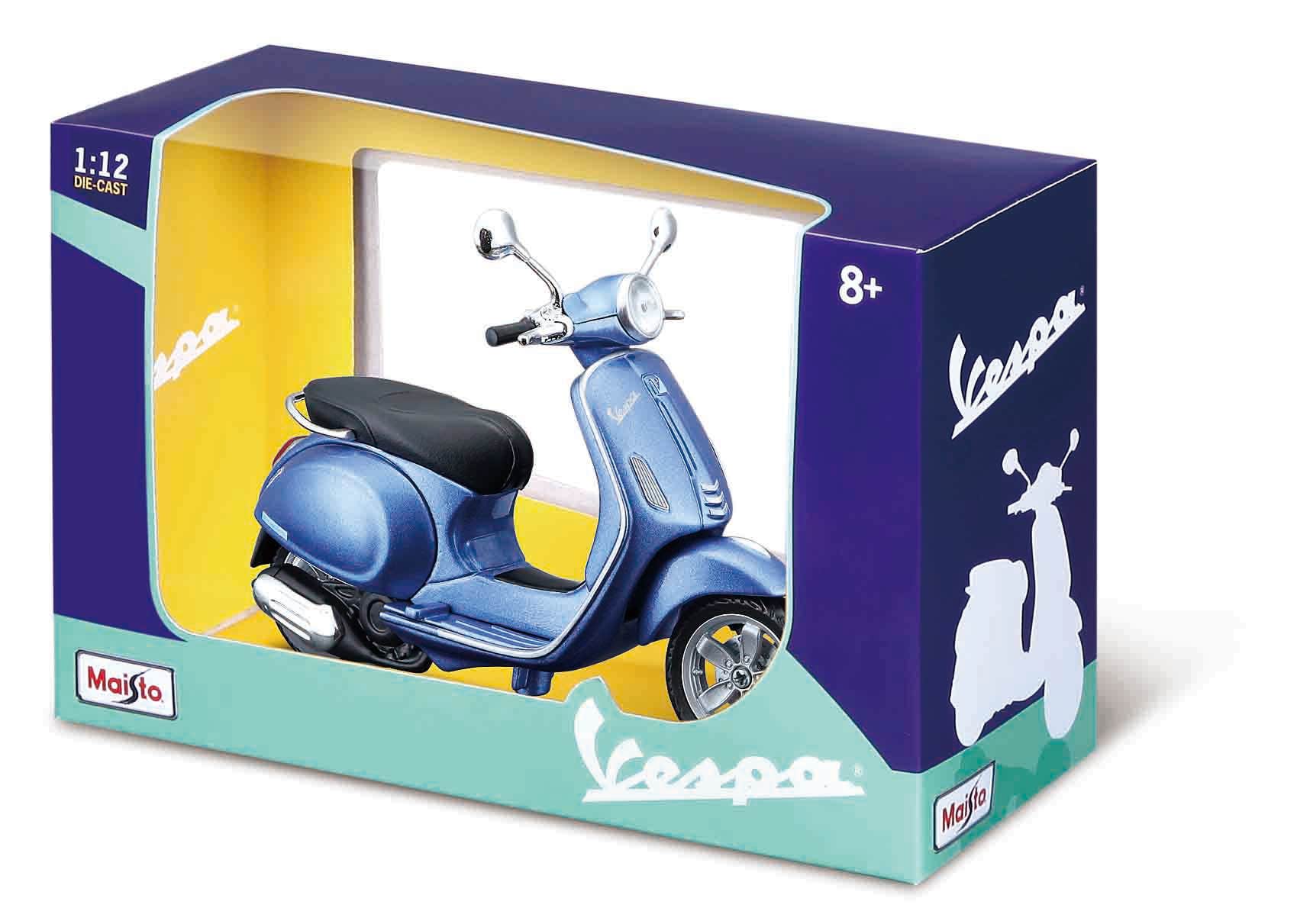 MAISTO 1:12 VESPA PRIMAVERA 150