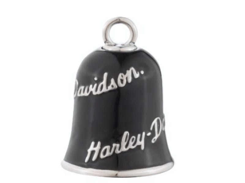 HARLEY-DAVIDSON MINI HARLEY-DAVIDSON SCRIPT RIDE BELL