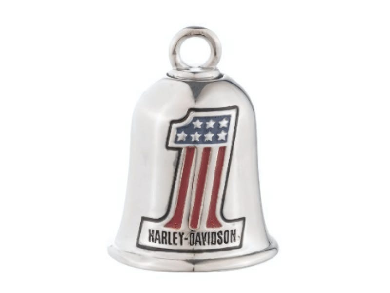 HARLEY-DAVIDSON HARLEY-DAVIDSON MINI RIDE BELL