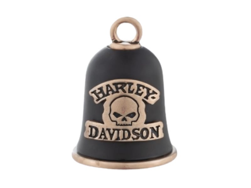 HARLEY-DAVIDSON HD WILLIE G MINI RIDE BELL