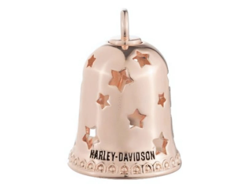HARLEY-DAVIDSON STAR CUT OUT RIDE BELL